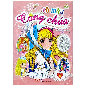 Tô Màu Công Chúa - Công Chúa Cung Đình - Tập 2