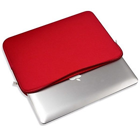Túi chống sốc Laptop Macbook lót nhung mềm Shyides