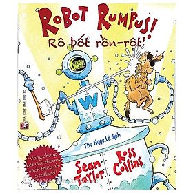 Rô bốt rồn - rột