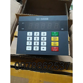Màn hình điều khiển chuyển vị trí 5 số DC-5000B