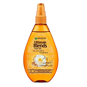 Xịt dưỡng tóc Garnier Olia 150ml