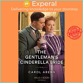 Sách - The Gentleman's Cinderella Bride by Carol Arens (UK edition, paperback)