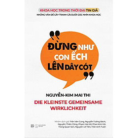 Đừng như con ếch lên dây cót – nguyễn-kim mai thi – phanbook
