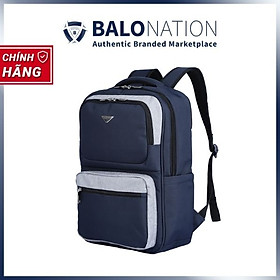 Balo Laptop 15.6 inch Thời Trang STARGO Activa - Hàng Chính Hãng