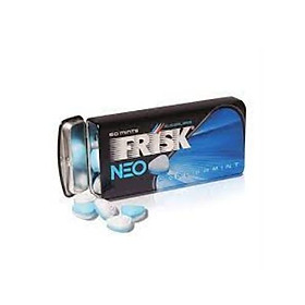 Mua Kẹo ngậm Phòng the FRISK NEO thơm miệng Nhật bản
