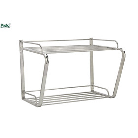 Kệ Lò Vi Sóng Inox Treo Tường Cao Cấp Prota PT960