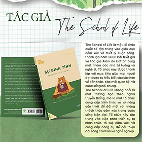Sự Bình Tĩnh - Không Thiền Vẫn Tĩnh Tại Tâm - Vững Vàng Trước Những Thử Thách - YMATE Books