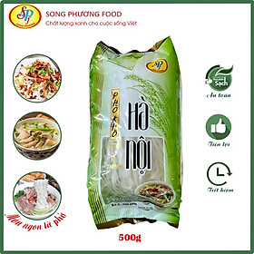 Phở Khô Hà Nội 500g - Hàng xuất khẩu Nhật