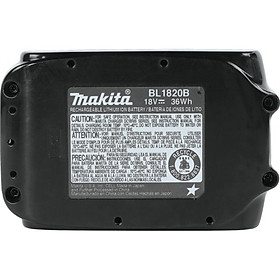 Pin Makita 18V 2.0Ah BL1820B