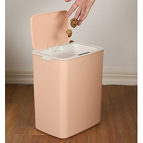 Mua THÙNG RÁC CẢM ỨNG TỰ ĐỘNG ĐÓNG MỞ - THÙNG RÁC THÔNG MINH