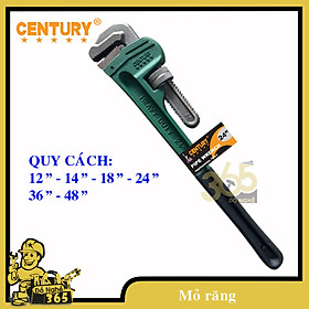 Mua Mỏ lết răng bọc nhựa 18  (450MM) CENTURY