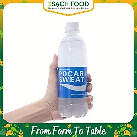 Chỉ Giao HCM - Pocari Sweat - chai 500ml