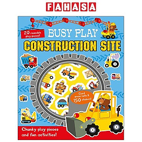 Busy Play Construction Site