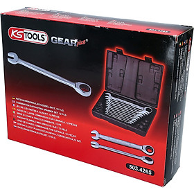 Mua Bộ cờ lê tự động lắc KS Tools Germany 8-19 mm 12 cây 503.4265