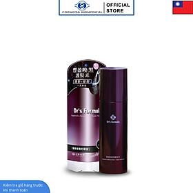 Dầu Xả Dưỡng Tóc Đen Mượt & Phục Hồi Tóc/Da Đầu Dr's Formula Replenish & Revive Hair/Scalp Treatment 250ml