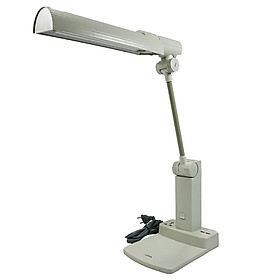Mua Đèn bàn loại khớp quay có 2 ổ cắm USB + 1 ổ cắm đa năng LiOA