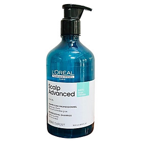 Dầu gội cho tóc dầu L'oreal Serie Expert Citramine Pure Resource Oil Controlling Purifying shampoo