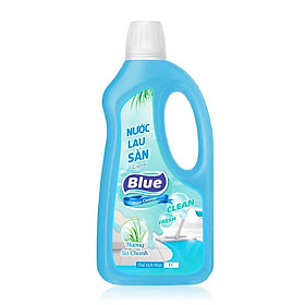 Nước Lau Sàn Gốc Thực Vật Chanh Sả Can 1 lít