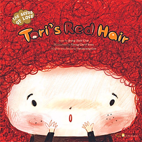 Ảnh bìa Truyện Tranh Song Ngữ - Tori’s Red Hair