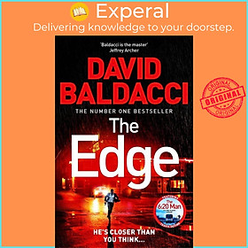 Sách - The New 6:20 Man Thriller by David Baldacci (UK edition, paperback)