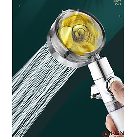 Mua Vòi sen tăng áp   tiết kiệm nước   lọc nước   xoay 360 độ