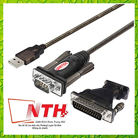 Mua Cáp USB to Com (USB to RS232) 1.5M Unitek Y-105A