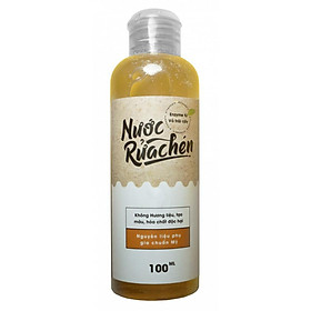 Nước rửa chén Fuwa 3e- 100ml