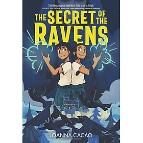 Sách ngoại văn: The Secret Of The Ravens - HarperCollins Publishers