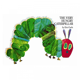 Nơi bán Chú Sâu Háu Ăn - The Very Hungry Caterpillar (Phiên Bản Khổ Lớn) - Giá Từ -1đ