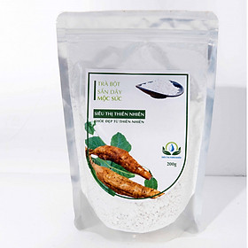 Bột Sắn Dây Mộc Sắc 200g