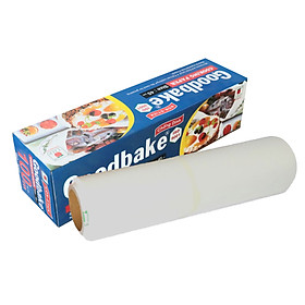 Giấy nướng bánh/ Giấy không thấm Goodbake GB100 khổ 45cm - Tuyền Hưng Phú