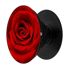 Mua Popsocket in dành cho điện thoại mẫu Hoa Hồng - Hàng chính hãng