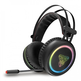 Mua Tai nghe Gaming có dây âm thanh vòm  7.1 sound ( CAPTAIN 7.1 )  LED RGB Fantech HG15 - Hàng chính hãng