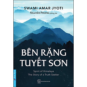 Download sách Sách Bên Rặng Tuyết Sơn - Nguyên Phong (Tái Bản)