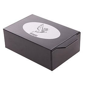 Magic Hộp Bí Mật Trò Ảo Thuật Hộp Đen Bí Ẩn Hộp Vật Biến Mất