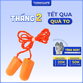 Mua Nút tai chống ồn 3M 1110 chất liệu PU xốp  chống ồn đạt chỉ số NRR 29dB
