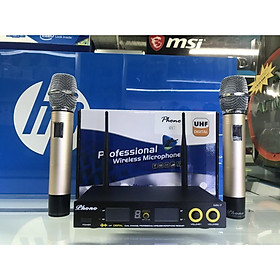 Mua micro không dây Phono MX7