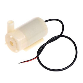 Mua Bơm Nước Mini DC - Bơm Chìm 3-5V