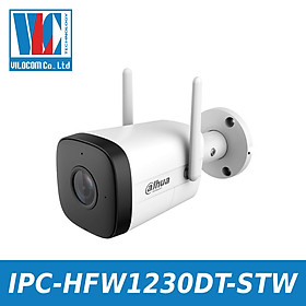 Camera IP Wifi 2MP DAHUA DH-IPC-HFW1230DT-STW - Hàng Chính Hãng