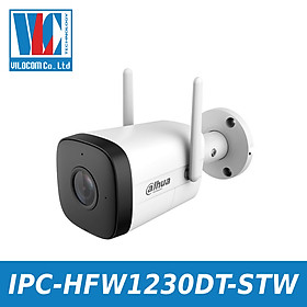 Mua Camera IP Wifi 2MP DAHUA DH-IPC-HFW1230DT-STW - Hàng Chính Hãng