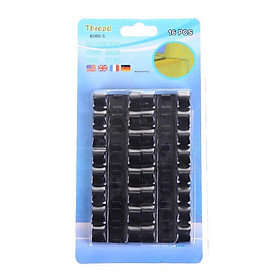 Mua Vỉ 16 - Nẹp Dán Tường Loại To Giữ Dây Điện  Dây Cáp Trong Văn Phòng  Gia Đình  Tiện Dụng. Kingler 5734