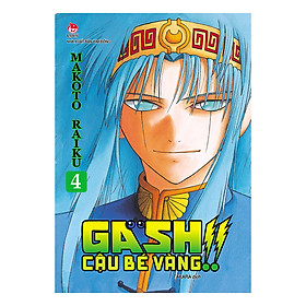Gash - Cậu Bé Vàng!! - Tập 4