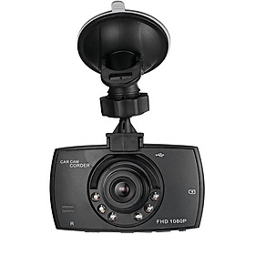 9 LCD Night Vision Digital Video Camera G-sensor Car Camcorder