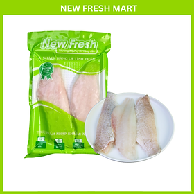 Cá Mú Fillet Không Xương - Túi 500Gr