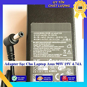 Adapter Sạc Cho Laptop Asus 90W 19V 4.74A - Hàng Nhập Khẩu New Seal