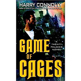 Nơi bán Game of Cages: A Twenty Palaces Novel - Giá Từ -1đ