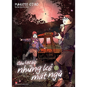 Câu Lạc Bộ Những Kẻ Mất Ngủ - Insomniacs After School Tập 7