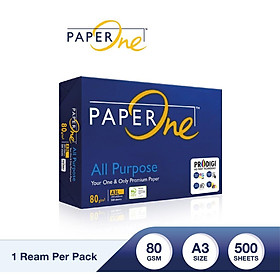 Giấy in văn phòng PaperOne All Purpose Premium