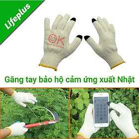 Mua Găng tay bảo hộ cảm ứng xuất Nhật