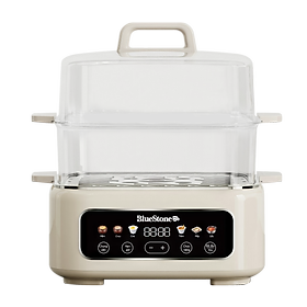Mua Nồi Hấp Đa Năng BlueStone MPB-7238 - 17 lít - 1300W - Điều khiển cảm ứng - Hàng Chính Hãng